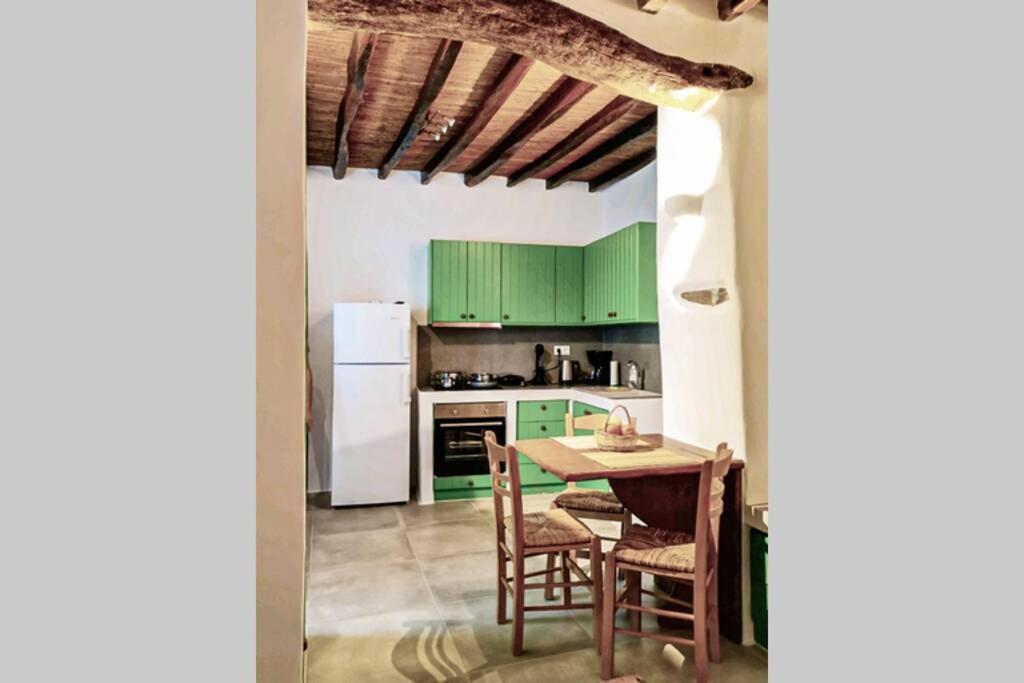 Kostos House Green מראה חיצוני תמונה